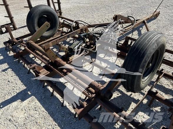 Remlinger 500 Autres outils de préparation du sol