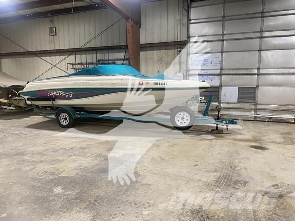  RINKER 21257LM Bateaux de travail, barges et pontons