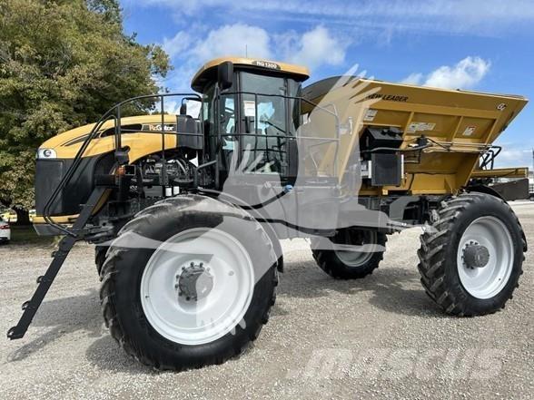 RoGator RG1300 Construction - Autres