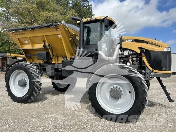 RoGator RG1300 Construction - Autres