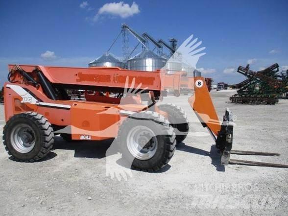 SkyTrak 8042 Chariot télescopique