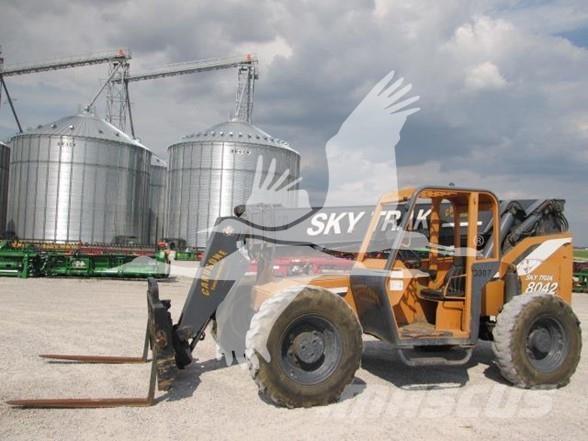 SkyTrak 8042 Chariot télescopique