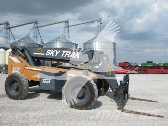 SkyTrak 8042 Chariot télescopique