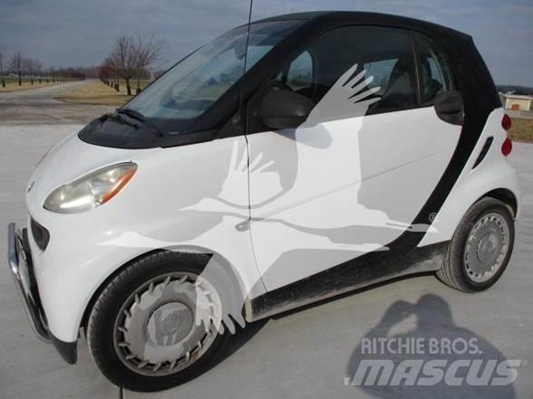 Smart FORTWO Voiture