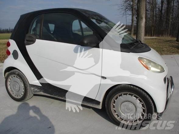 Smart FORTWO Voiture