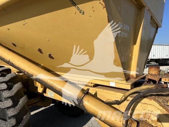 Terex 25T Autre remorque agricole