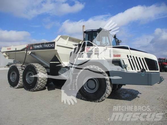 Terex TA400 Camion citerne à eau