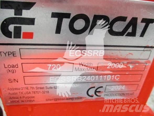  TOPCAT ECSSRB Cisaille