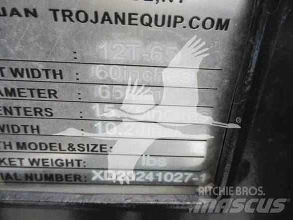Trojan 120CL Godet