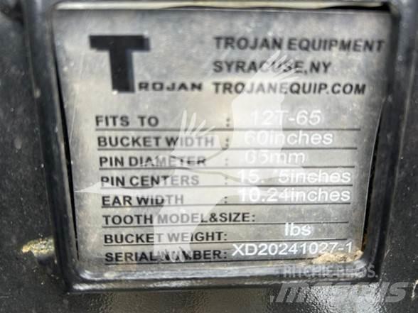 Trojan 120CL Godet