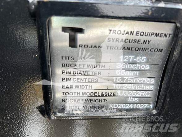 Trojan 120CL Godet