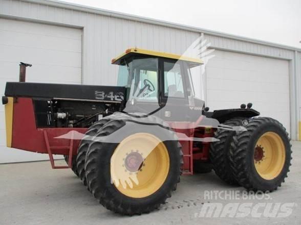 Versatile 846 Tracteur