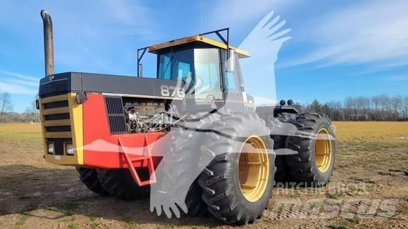 Versatile 876 Tracteur