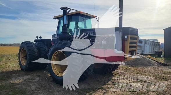 Versatile 876 Tracteur