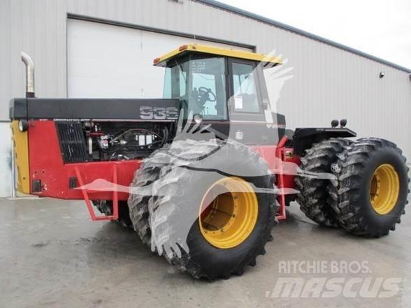 Versatile 936 Tracteur