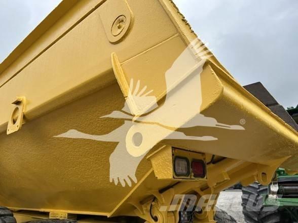 Volvo A30D Tombereau articulé