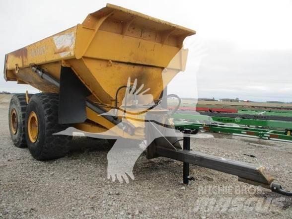 Volvo A40E Tombereau articulé