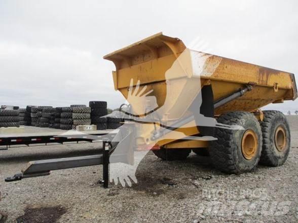 Volvo A40E Tombereau articulé