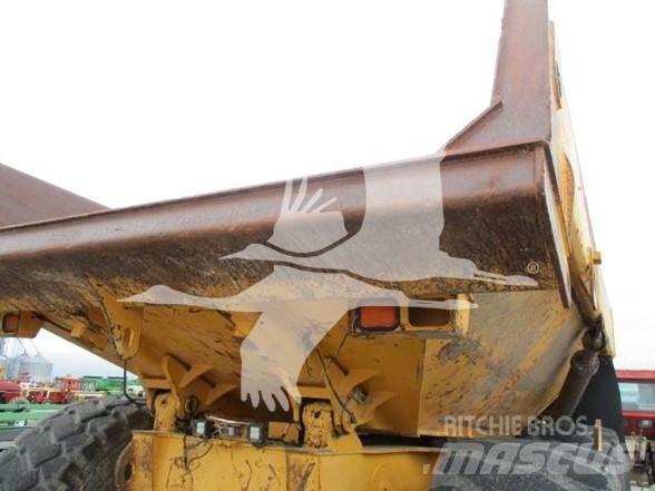 Volvo A40E Tombereau articulé