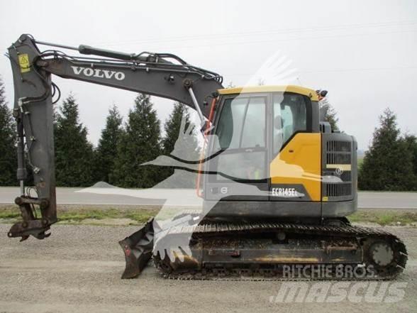 Volvo ECR145EL Pelle sur chenilles