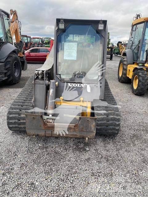 Volvo MCT110C Chargeuse compacte