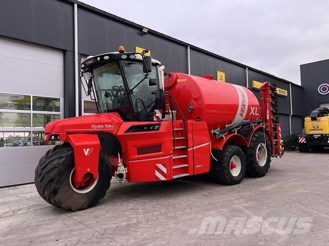 Vervaet XL Pulvérisateur