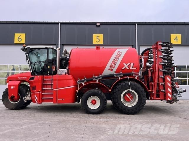 Vervaet XL Pulvérisateur