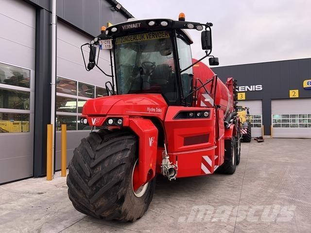 Vervaet XL Pulvérisateur