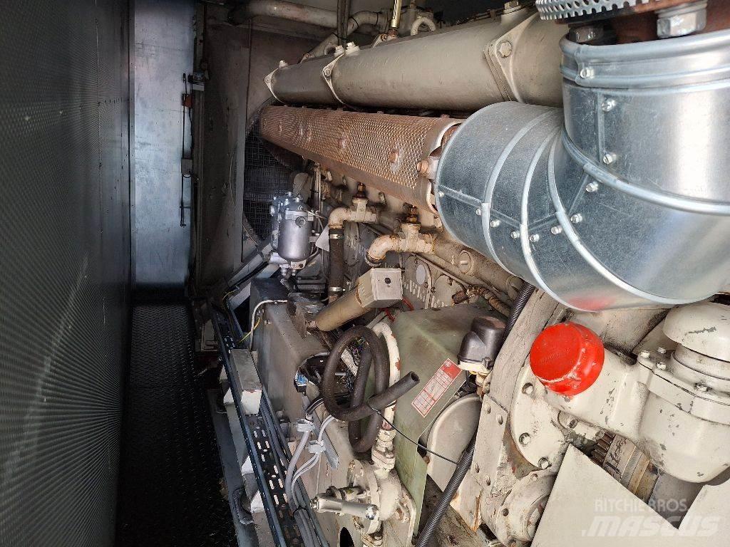 MWM RHS518V16 Générateurs diesel