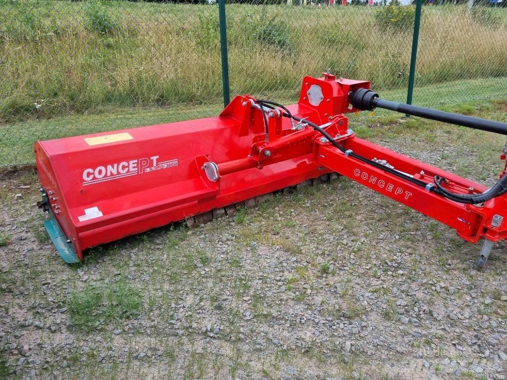 Perugini MSF 240 Agriculture - Autres