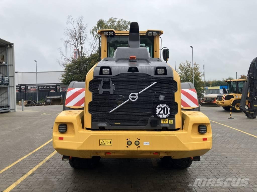 Volvo L 110 H Chargeuse sur pneus