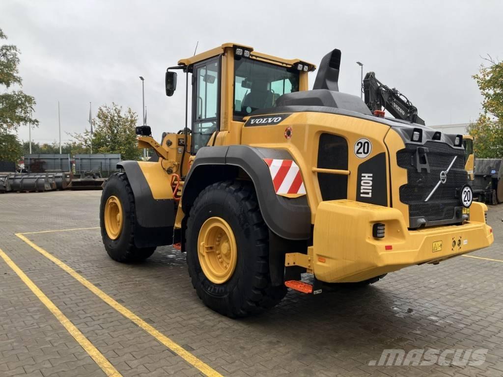 Volvo L 110 H Chargeuse sur pneus