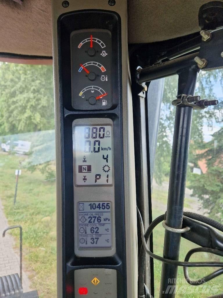 Case IH Quadtrac 535 Tracteur