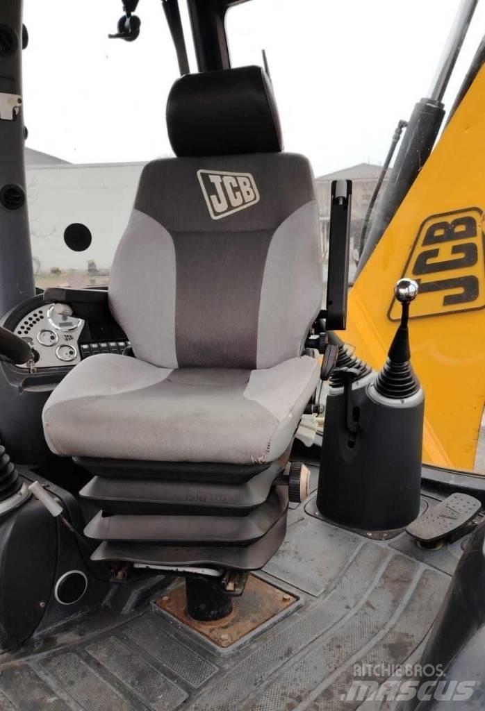 JCB 3 CX Tractopelle