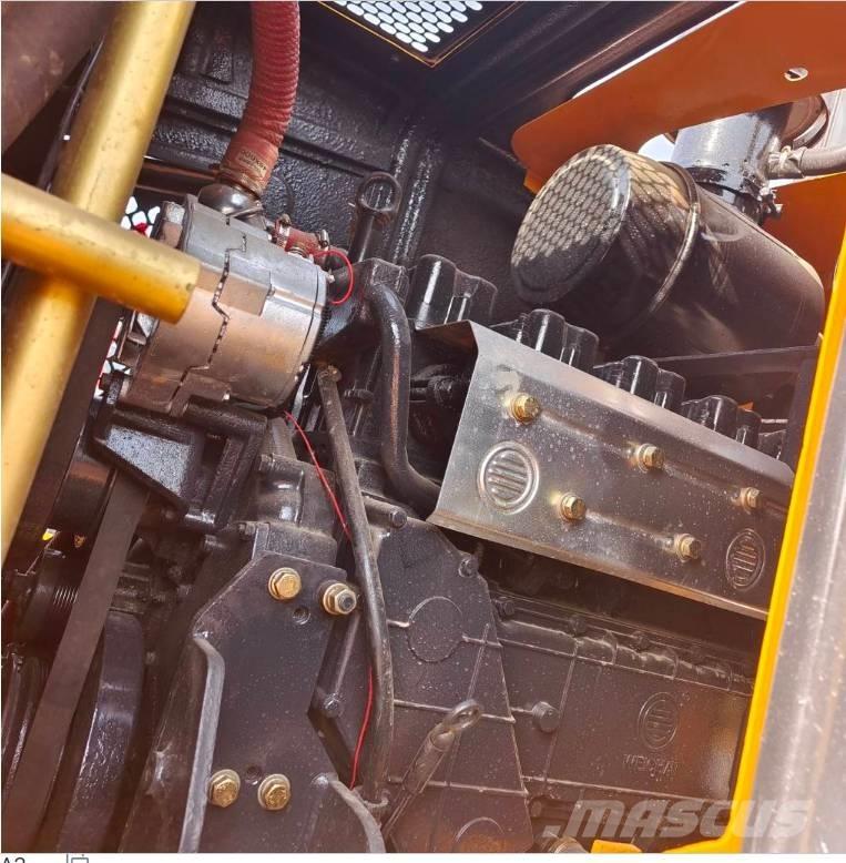 LiuGong 856 H Chargeuse sur pneus