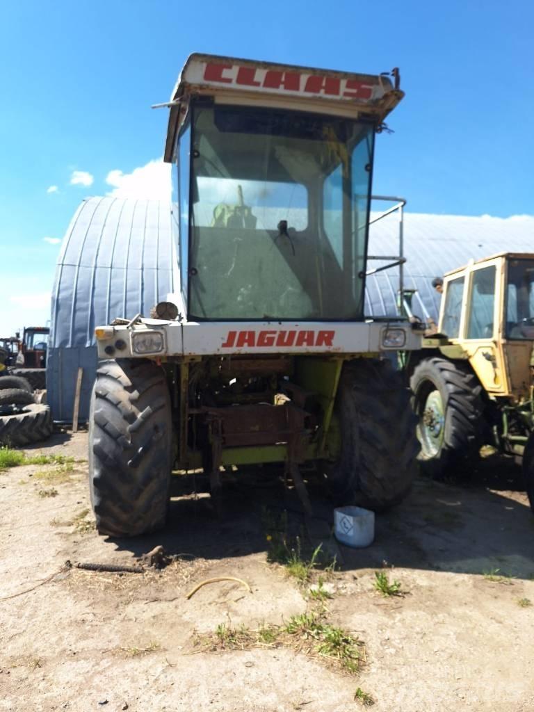 CLAAS Jaguar 690 SL Ensileuse automotrice