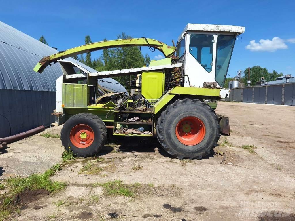 CLAAS Jaguar 690 SL Ensileuse automotrice