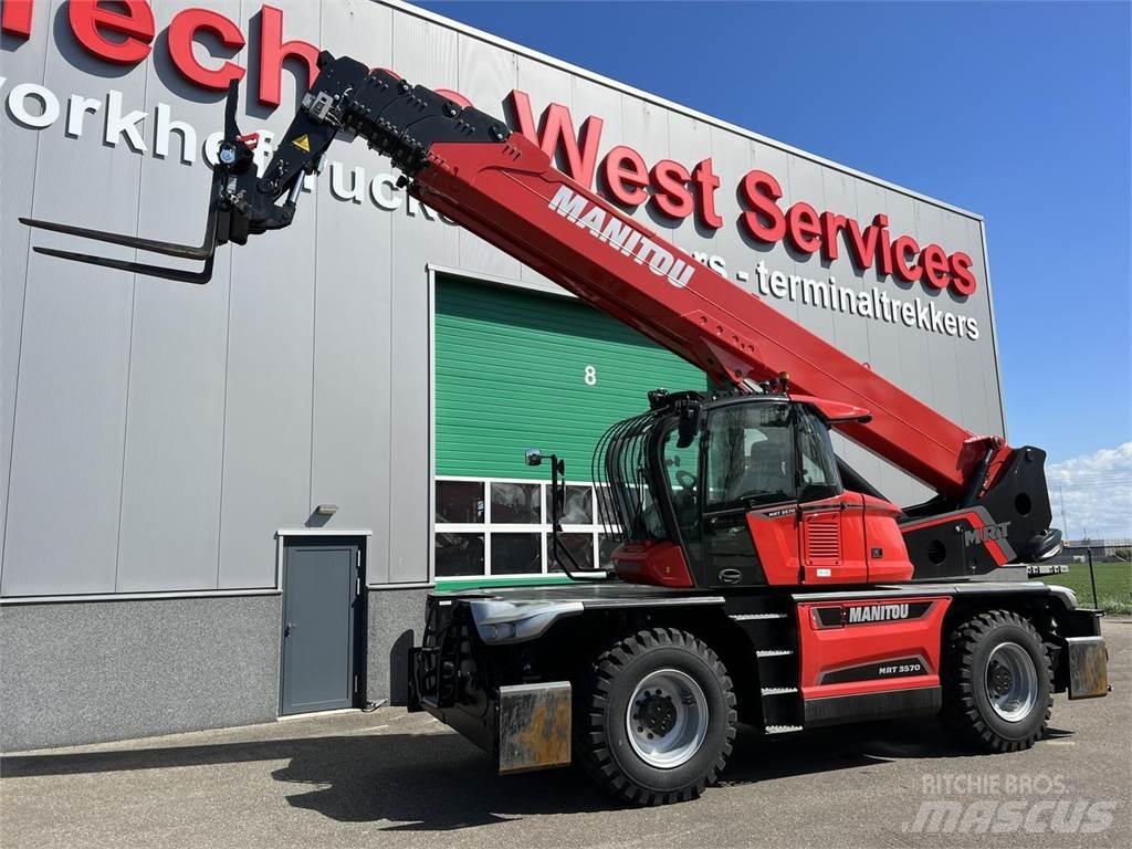Manitou MRT3570 Chariot télescopique