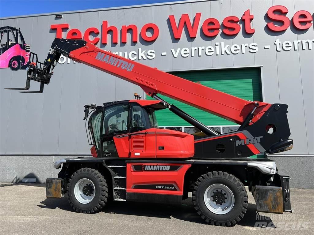 Manitou MRT3570 Chariot télescopique