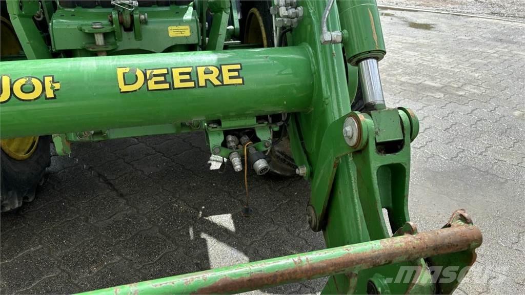 John Deere 6430 Tracteur
