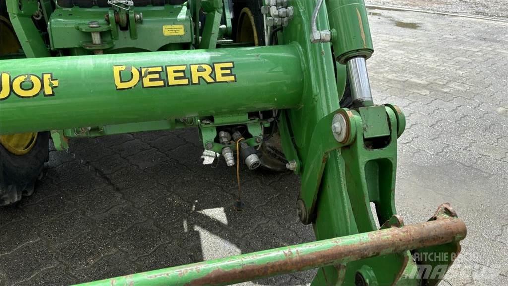John Deere 6430 Tracteur