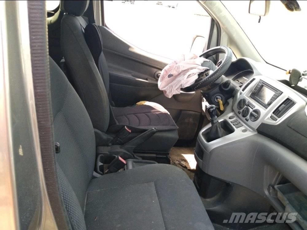 Nissan NV 200 Utilitaire