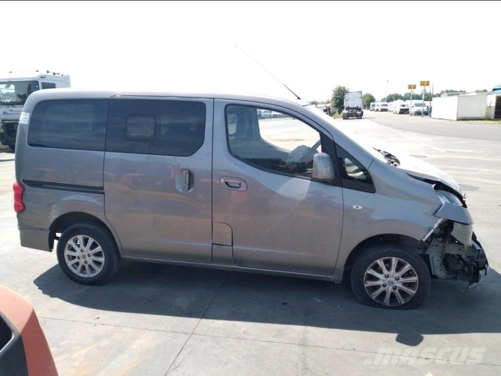 Nissan NV 200 Utilitaire