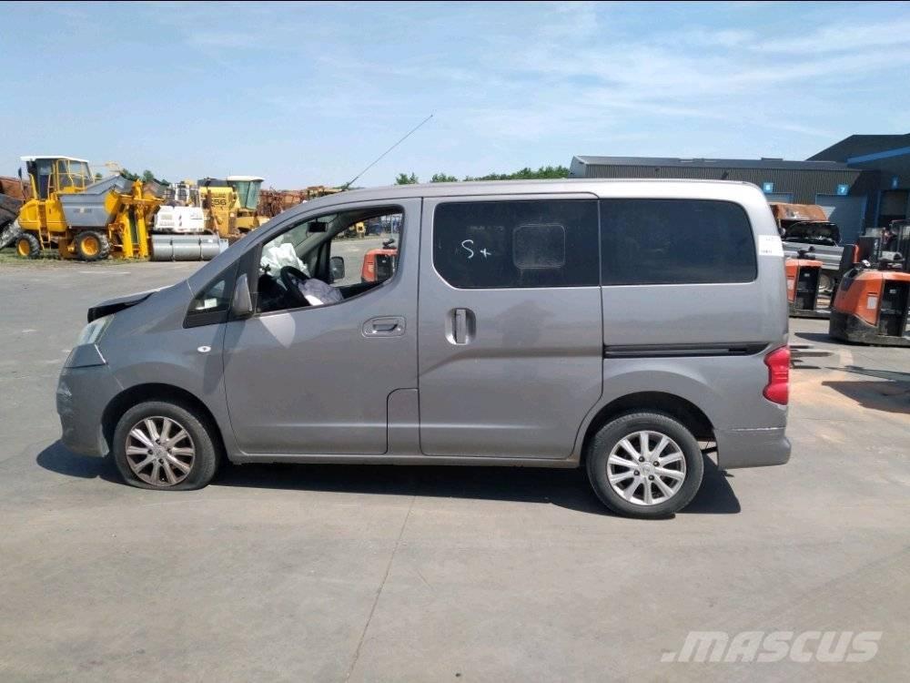 Nissan NV 200 Utilitaire