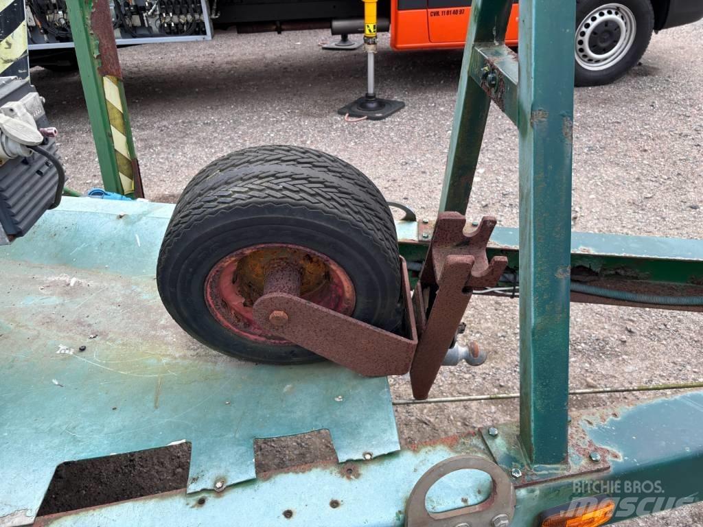 Denka-Lift DL 18 Remorque nacelle
