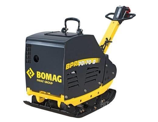 Bomag BPR 70/70 D Plaque vibrante