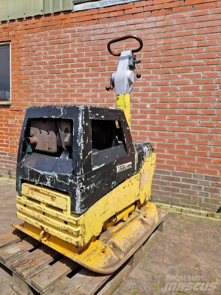Ammann AVH 6020 Plaque vibrante