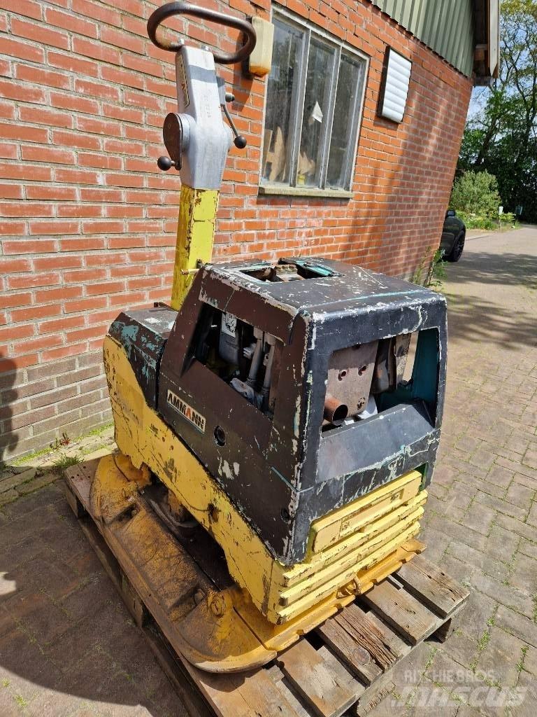 Ammann AVH 6020 Plaque vibrante