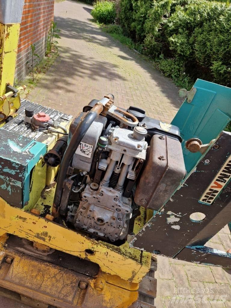 Ammann AVH 6020 Plaque vibrante