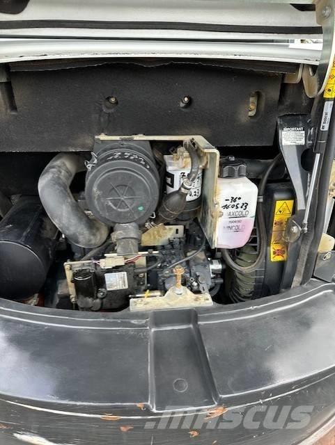 Bobcat E34 Mini pelle < 7t